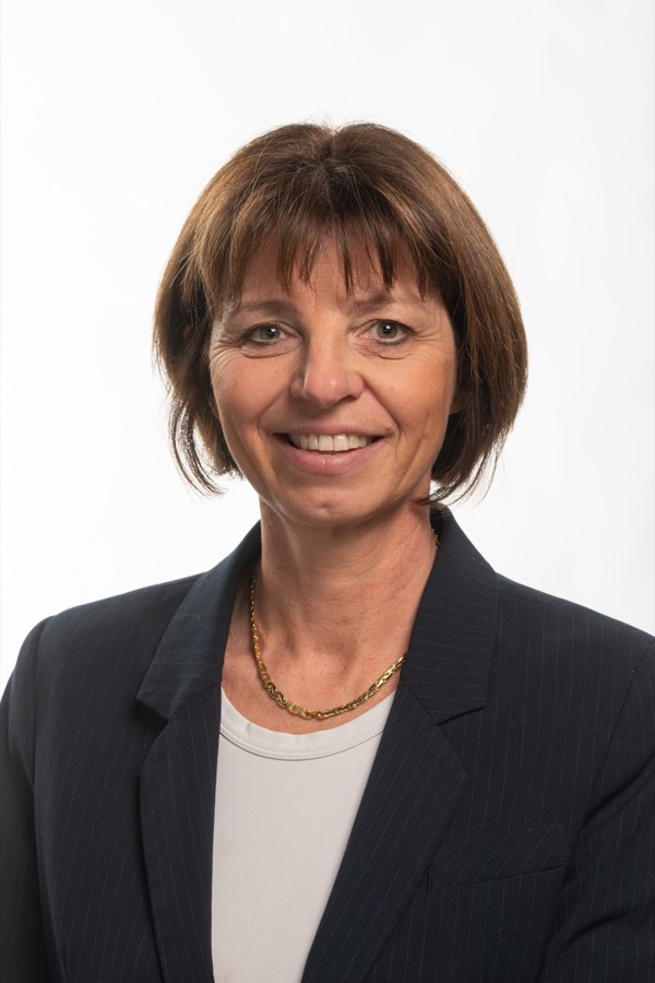 Portrait de Nadine Blaser